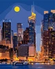 Картина по номерам Улицы Манхэттена 40х50 Идейка (KHO3611) - изображение 1