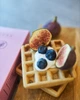 Безглютеновая смесь для выпечки KOMORA «Панкейки, вафли, пирог», 0,5 кг - изображение 3