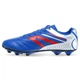 Бутсы футбольные Zelart Yuke Action 8001 размер 44 Blue-Silver - изображение 2