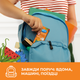 Упаковка влажной туалетной бумаги Smile For Kids & Juniors 10 листов х 22 шт (42100486) (4823071666069) - изображение 4