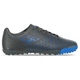 Сороконожки футбольные шиповки Zelart Sport Action 301307-4 размер 41 Dark Grey-Blue - изображение 1