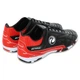 Обувь для футзала мужская Prima Action 210671-3 размер 44 Black-Red - изображение 4