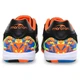 Обувь для футзала подростковая Maraton Run 230508-1 размер 38 Black-Orange - изображение 4
