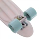 Скейт Пенни Борд Penny My Go Board Eye 13-2 с глазом Pink-Mint - изображение 5
