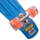 Скейт Пенни Борд Penny My Go Led Wheels 5672-2 синий со светящимися колесами - изображение 3