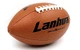 Мяч для американского футбола Lanhua Pro Liga VSF9 размер №9 Brown - изображение 2