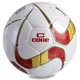 Мяч футбольный ламинированный Core Pro Liga №5 DIAMOND 023 White-Red-Gold - изображение 1