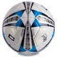 Мяч футбольный ламинированный Core Pro Liga №5 STAR 008 White-Blue-Black - изображение 2