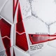 Мяч футбольный Core Pro Liga №5 COMPOSITE LEATHER 002 White-Red - изображение 3