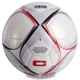 Мяч футбольный Core Pro Liga №5 HIBRED STRAP CR-014 White-Red-Black - изображение 2