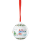 Елочная игрушка Hutschenreuther Christmas games 6,2 см (02252-722993-27940) - изображение 1
