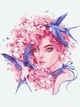 Картина за номерами Мелодійна lesya nedzelska art Ідейка 30х40 (KHO4958) - зображення 1