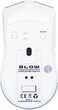 Mysz Blow Adrenaline Omega Wireless/Bluetooth/USB White (5900804147732) - obraz 3