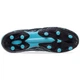 Бутсы футбольные Difeno Sprinter 190311-1 размер 44 Black-Mint - изображение 7