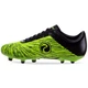 Бутсы футбольные Difeno Sprinter 190311-3 размер 45 Green-Black - изображение 2