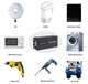 Инвертор 3000/1500Вт 24-220V Чистый синус - изображение 5