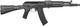 Гвинтівка страйкбольна Cyma AK105, AEG 6 мм Metal, sport version (16250242) - зображення 2