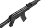 Гвинтівка страйкбольна Cyma AK105, AEG 6 мм Metal, sport version (16250242) - зображення 4