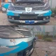 Рамка для номера дуга кенгурятник Nissan Tiida під оптику кронштейн ПТФ універсальний тримач для протитуманних фар. - зображення 11