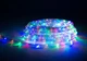 Светодиодная гирлянда Shine Lighting X-mas Lights дюралайт 10 метров Multicolor - изображение 1