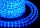 Светодиодная гирлянда Shine Lighting X-mas Lights дюралайт 10 метров Синяя - изображение 1