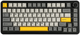 Klawiatura przewodowa Ajazz AK820 Max Magnetic switch USB Czarny/Szary (AK820MAX-WM-BGY) - obraz 1