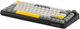 Klawiatura przewodowa Ajazz AK820 Max Magnetic switch USB Czarny/Szary (AK820MAX-WM-BGY) - obraz 4