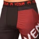 Штаны мужские компрессионные тайтсы мужские Venum Heroe 8236 размер M (165-170см) Black-Red - изображение 3