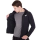 Толстовка спортивна на блискавці з капюшоном спортивна кофта Jason LD-2 XL (175-180 см) Black - зображення 5