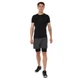Шорти подвійні спортивні чоловічі Zelart Fit 9002 розмір 2XL (175-180 см) Grey-Black - зображення 7