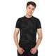 Футболка компрессионная мужская Zelart Heroe 241 размер XL (48-50) Black Camouflage - изображение 2