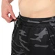 Мужские тайтсы с шортами компрессионные тайтсы Domino Fit 101330 2XL (180-190см) Camouflage Black - изображение 4