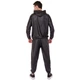 Костюм сауна для похудения Sibote Sauna Suit Fit 2052 размер 2XL (50-52) Black - изображение 2