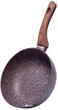 Сковорода Fissman Magic Brown 20 см (4465) - изображение 1
