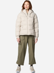 Kurtka zimowa damska sportowa Columbia Pike Lake II Insulated Jacket 2051374279 S Beżowa (195981775839) - obraz 3