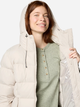 Kurtka zimowa damska sportowa Columbia Pike Lake II Insulated Jacket 2051374279 S Beżowa (195981775839) - obraz 5