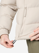 Kurtka zimowa damska sportowa Columbia Pike Lake II Insulated Jacket 2051374279 S Beżowa (195981775839) - obraz 6