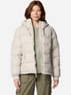Kurtka zimowa damska sportowa Columbia Pike Lake II Insulated Jacket 2051374279 M Beżowa (195981775822) - obraz 7