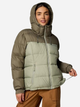 Куртка зимова коротка жіноча Columbia Pike Lake II Insulated Jacket 2051374397 S Зелена (195981299250) - зображення 3