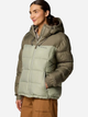 Куртка зимова коротка жіноча Columbia Pike Lake II Insulated Jacket 2051374397 S Зелена (195981299250) - зображення 4