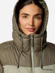Куртка зимова коротка жіноча Columbia Pike Lake II Insulated Jacket 2051374397 S Зелена (195981299250) - зображення 6