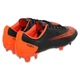 Бутси футбольні Zelart Yuke Action 2605-1 розмір 45 Black-Orange - зображення 4