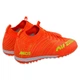 Сороконіжки футбольні з носком Air Zoom 230313-1 розмір 45 Orange-Yellow - зображення 4