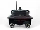 Карповый кораблик Flytec D8, V010, V18 (3 бункера) Carbon GPS на 16 точек, АВТОПИЛОТ - изображение 6
