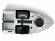 Карповый кораблик New Flytec D19 (4 бункера) GPS на 99 точек, АВТОПИЛОТ - изображение 7
