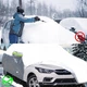 Захисний чохол ETiME для автомобіля розмір 480*175*120 см - зображення 4