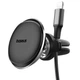 Держатель для телефона в авто Baseus Magnetic Car Mount Phone Holder. Black - изображение 2