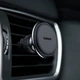 Держатель для телефона в авто Baseus Magnetic Car Mount Phone Holder. Black - изображение 3