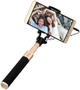 Selfie-tripod Huawei AF11 Selfie Stick Black/Gold (6901443117611) - obraz 4