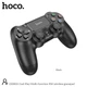 Ігровий контролер HOCO Cool Play Multi-function PS4 бездротовий gamepad DGM01 |6 axis Gyroscope| Black - зображення 4
